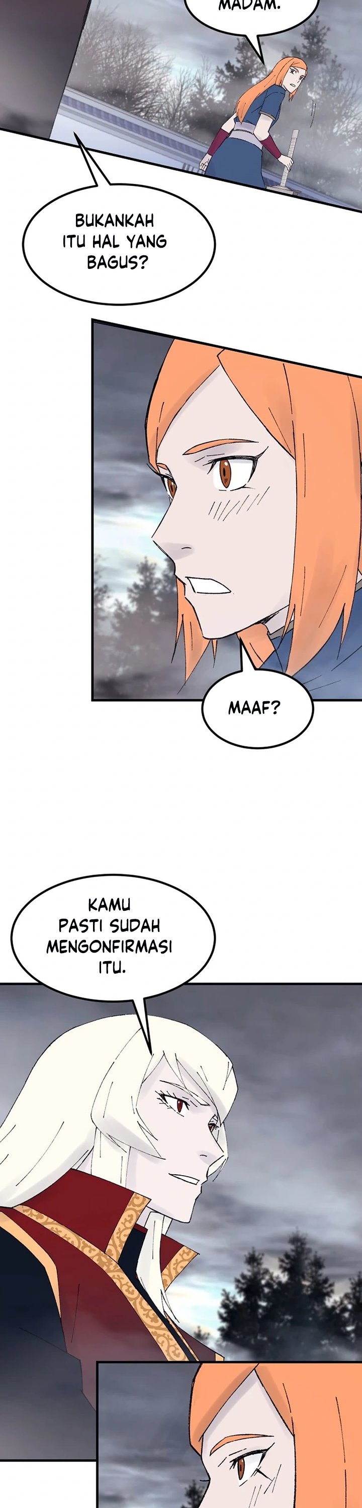 The Great Master Chapter 115 Gambar 19