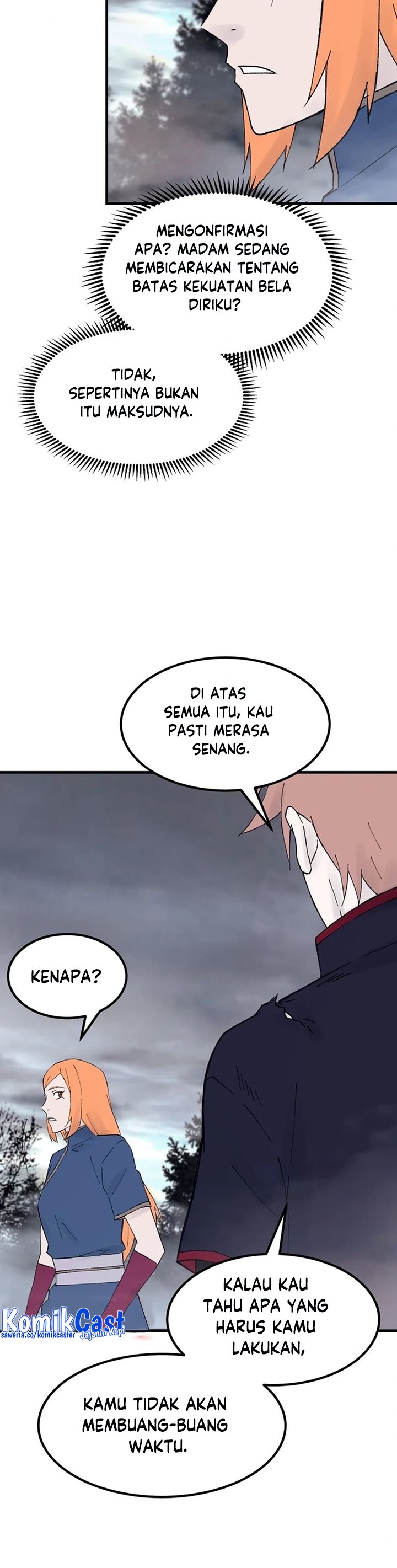 The Great Master Chapter 115 Gambar 20