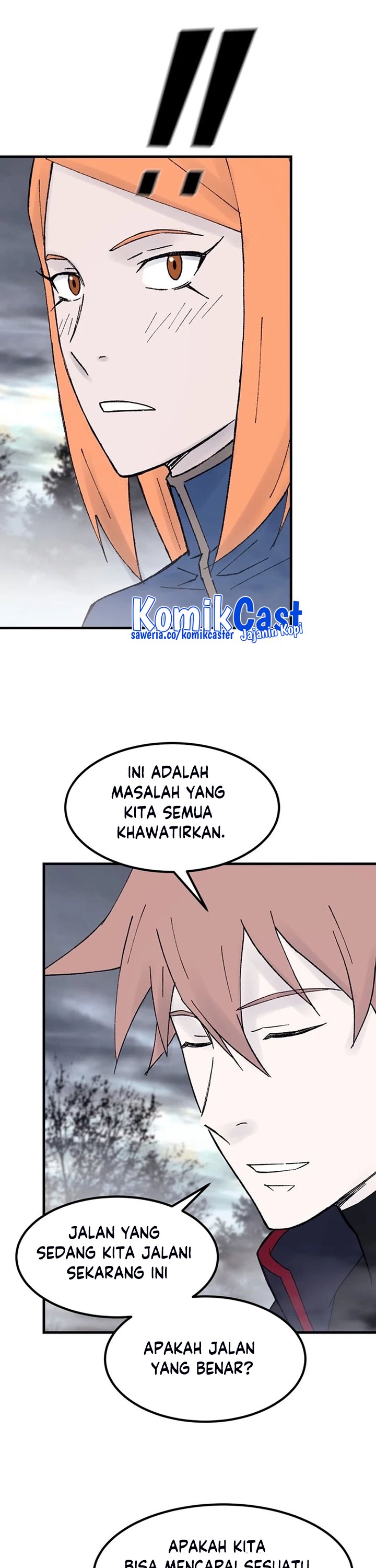 The Great Master Chapter 115 Gambar 21