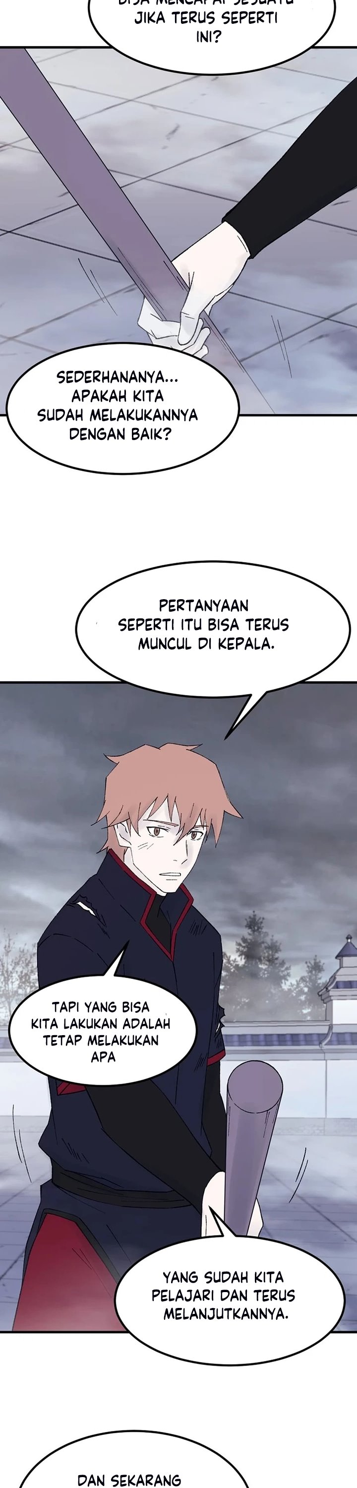 The Great Master Chapter 115 Gambar 22