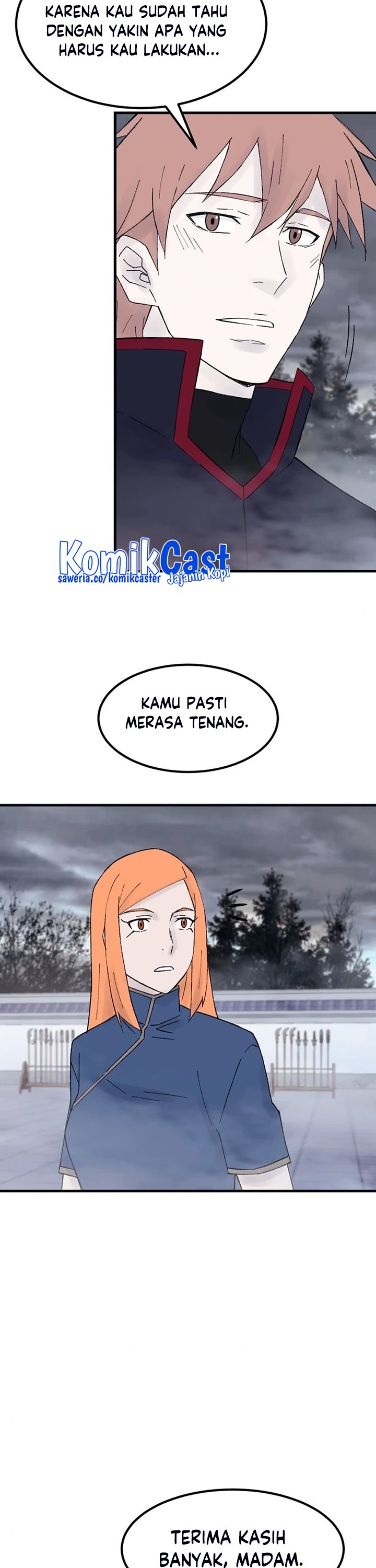 The Great Master Chapter 115 Gambar 23