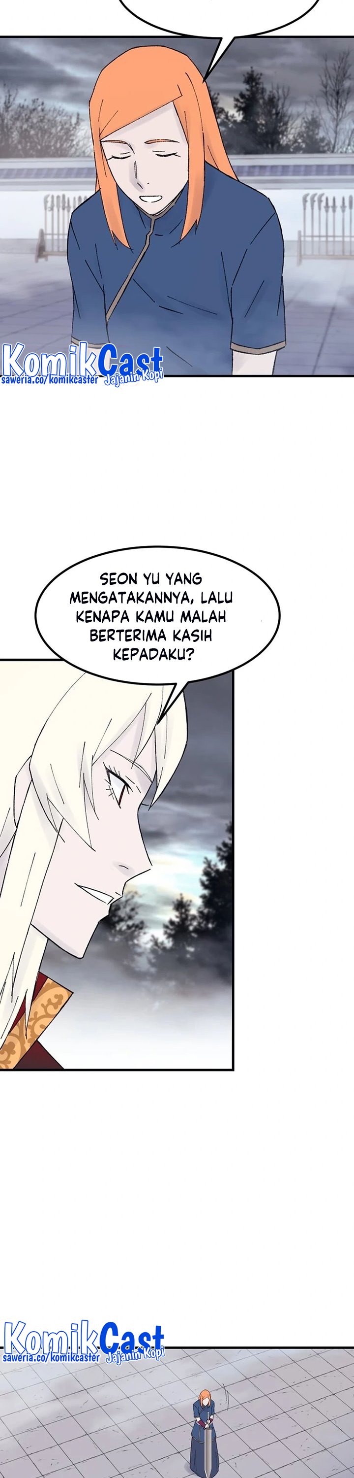 The Great Master Chapter 115 Gambar 24