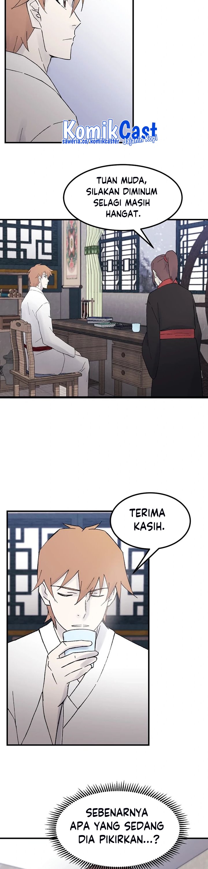 The Great Master Chapter 115 Gambar 28