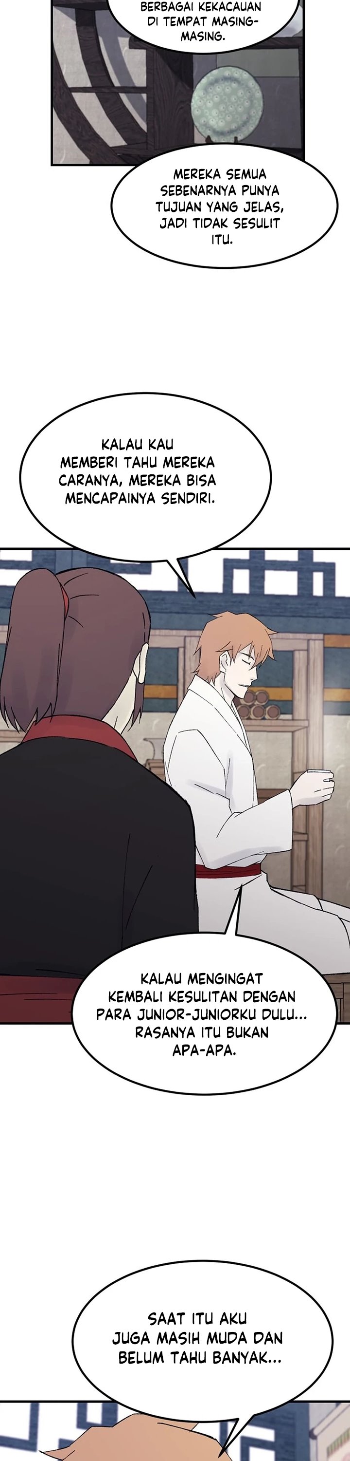 The Great Master Chapter 115 Gambar 31