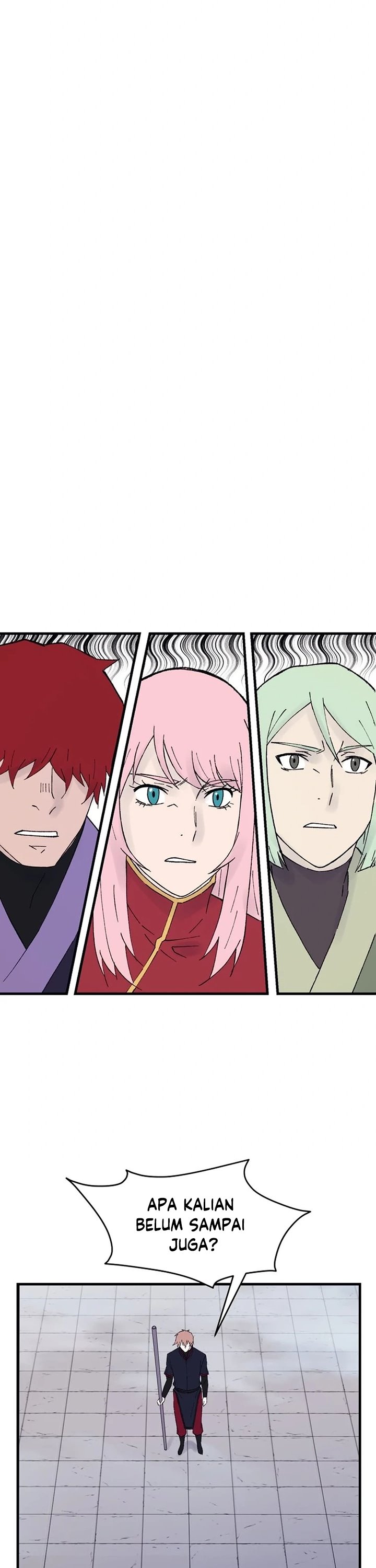 The Great Master Chapter 115 Gambar 33