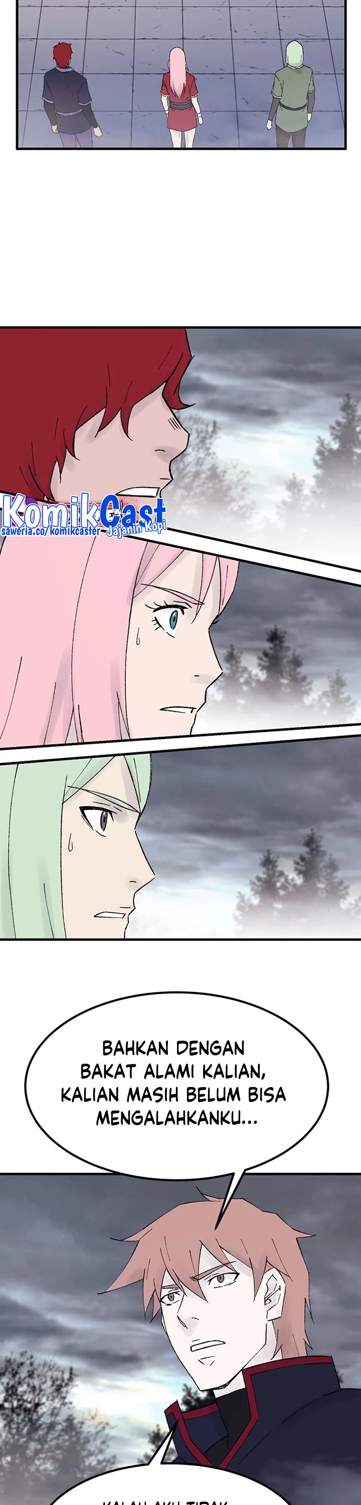 The Great Master Chapter 115 Gambar 34