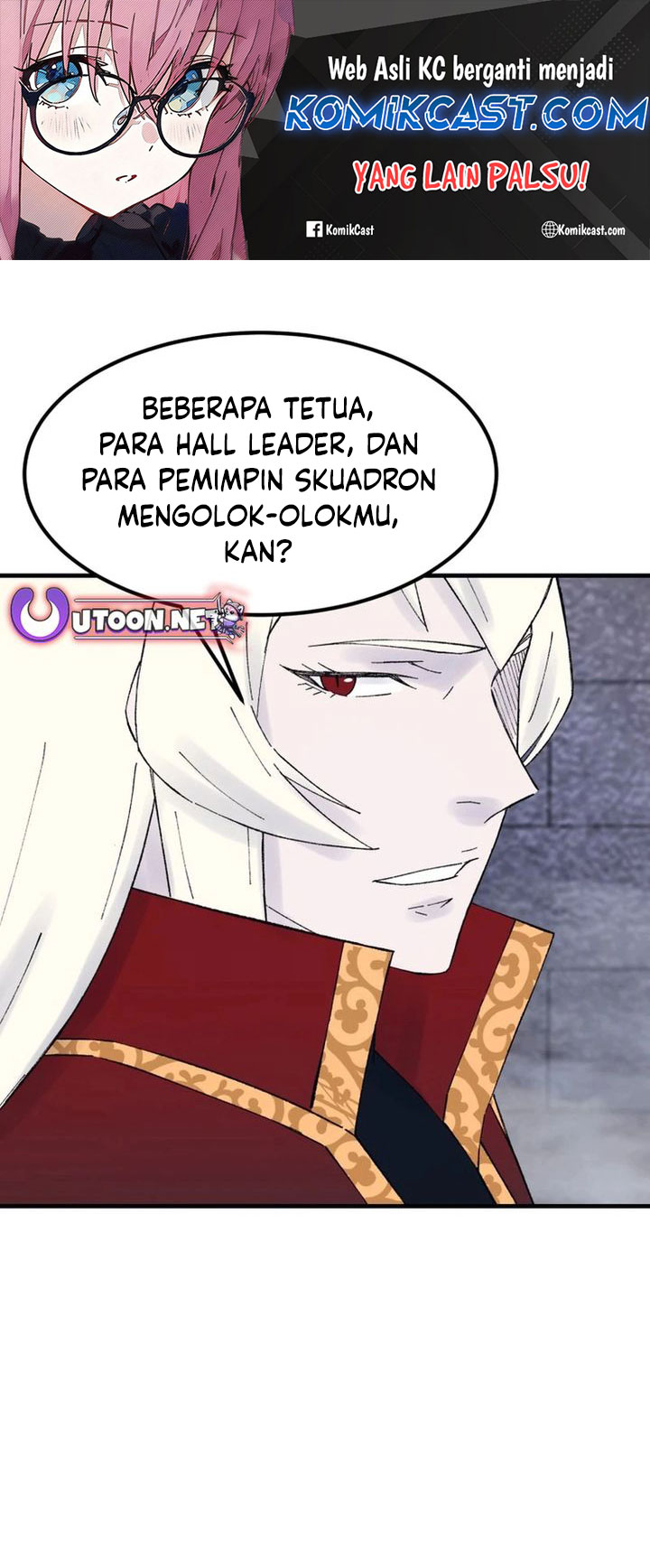 The Great Master Chapter 118 Gambar 2