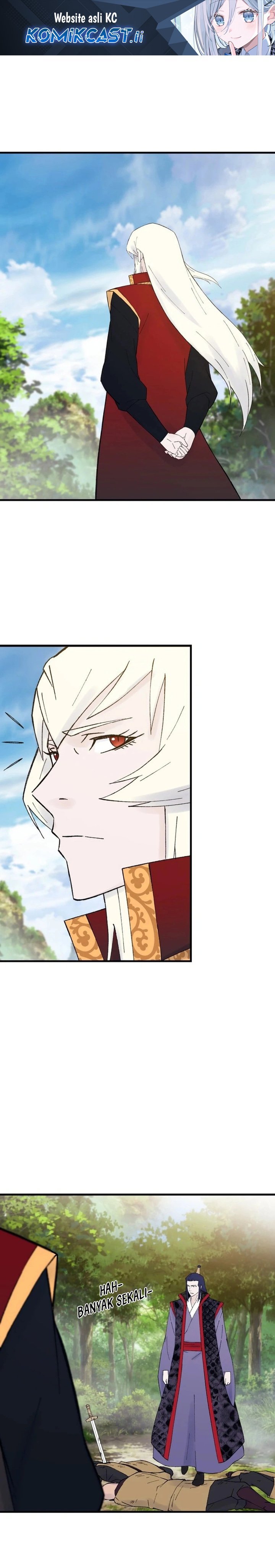 The Great Master Chapter 120 Gambar 2