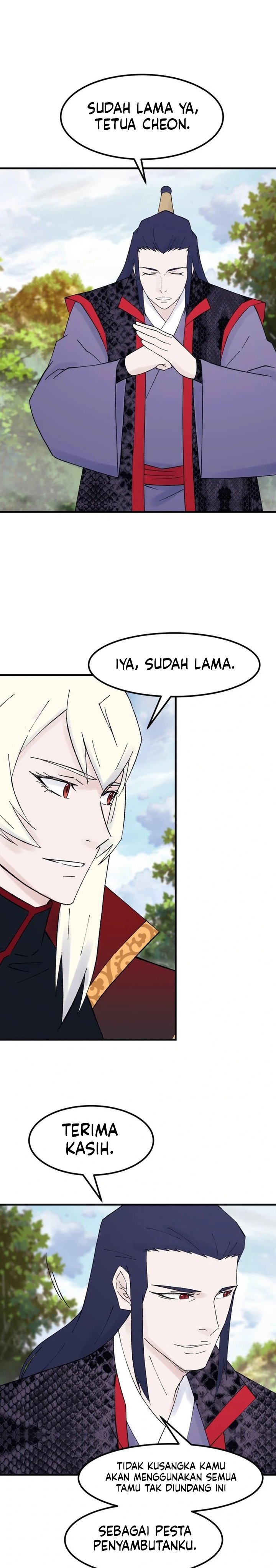 The Great Master Chapter 120 Gambar 3