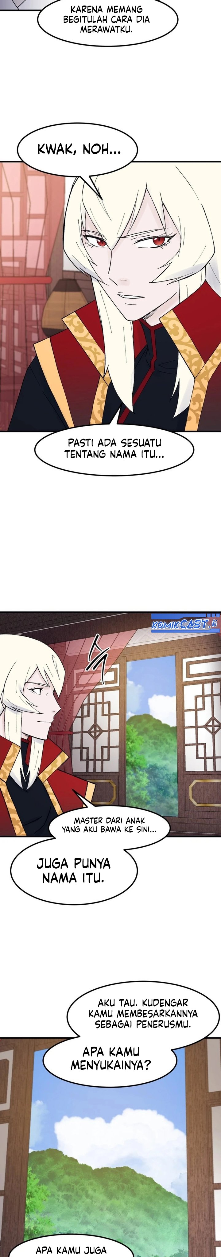 The Great Master Chapter 120 Gambar 7
