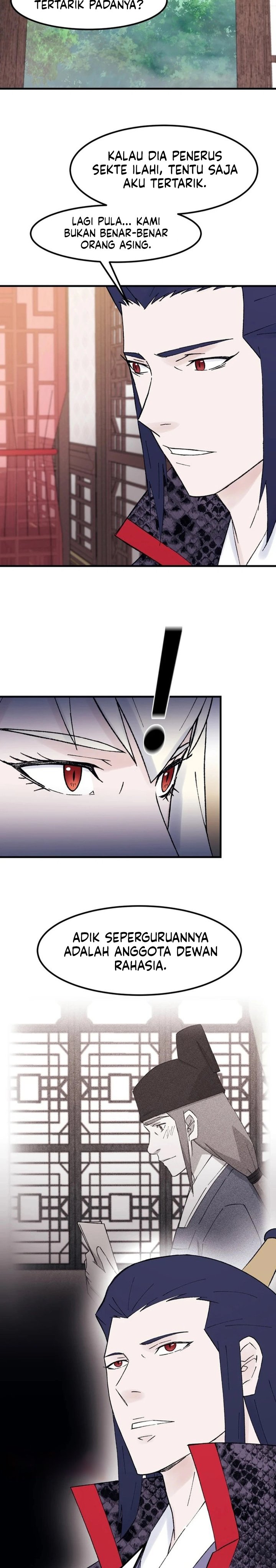 The Great Master Chapter 120 Gambar 8
