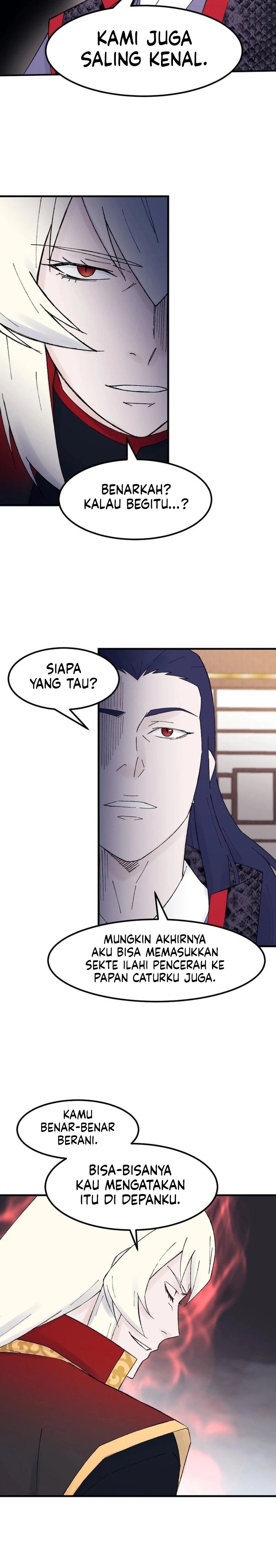 The Great Master Chapter 120 Gambar 9