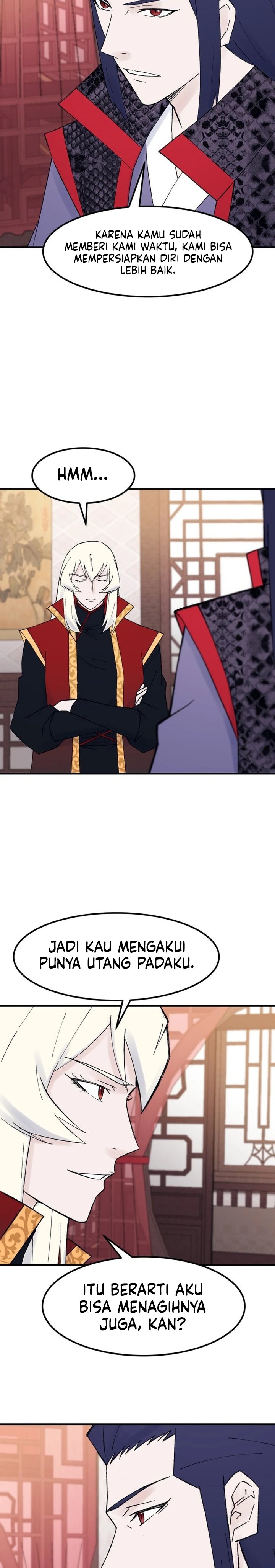 The Great Master Chapter 120 Gambar 12