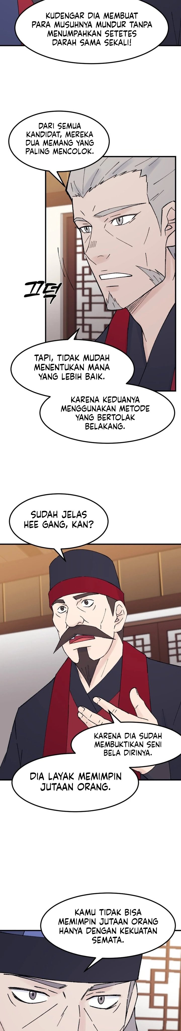 The Great Master Chapter 120 Gambar 15