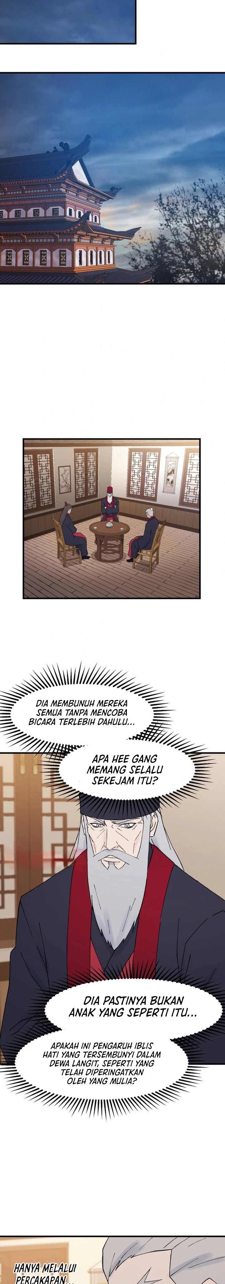 The Great Master Chapter 120 Gambar 18