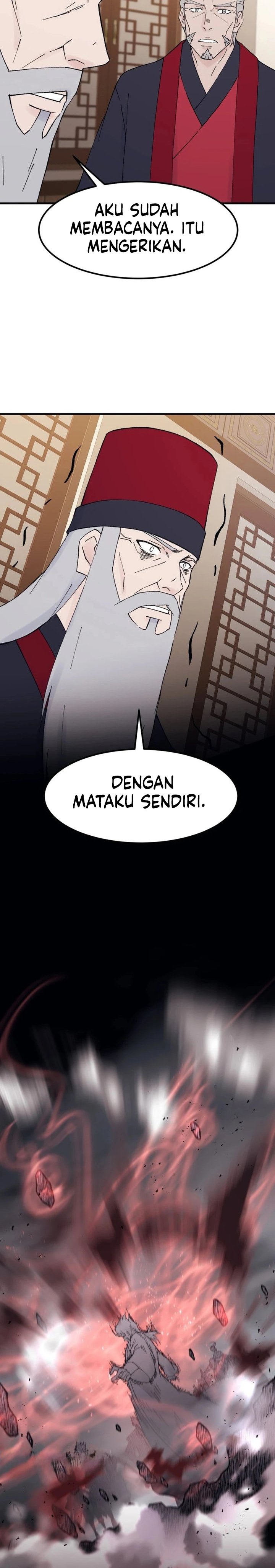 The Great Master Chapter 120 Gambar 21