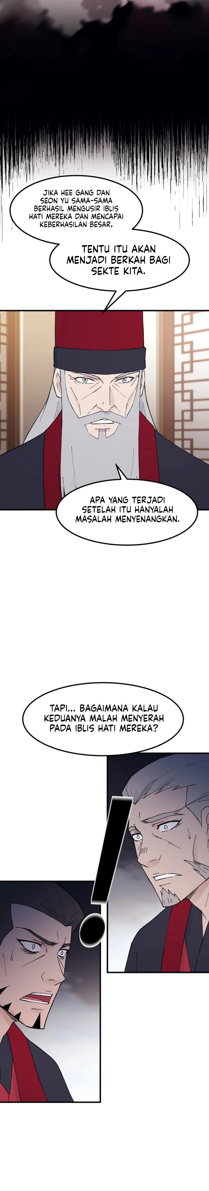 The Great Master Chapter 120 Gambar 22