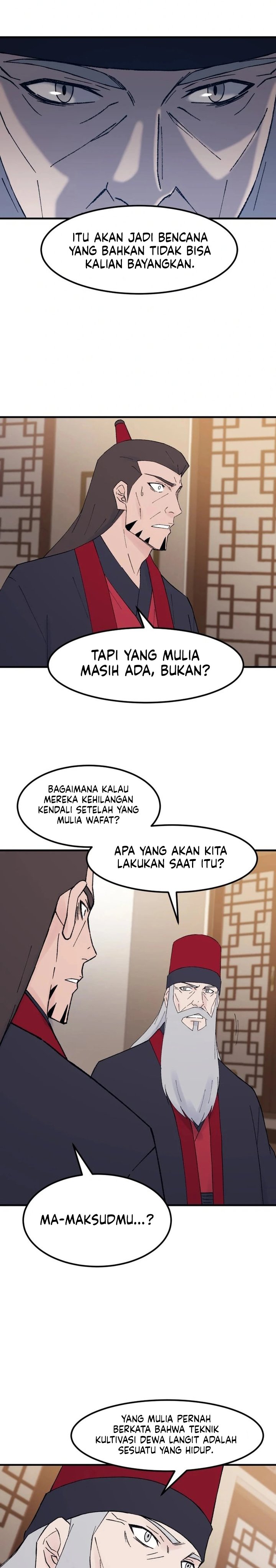 The Great Master Chapter 120 Gambar 23