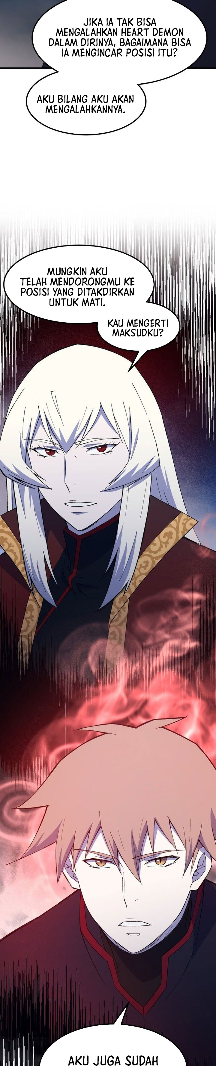 The Great Master Chapter 121 Gambar 5