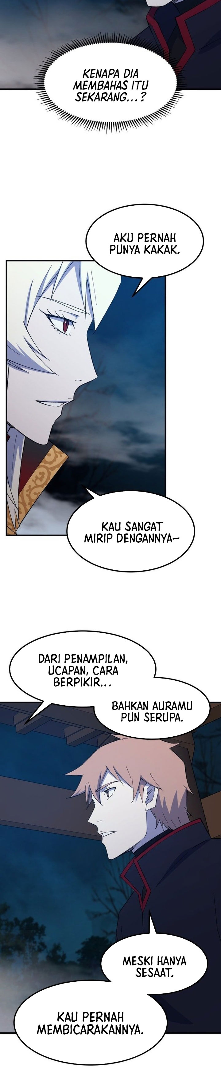 The Great Master Chapter 121 Gambar 7