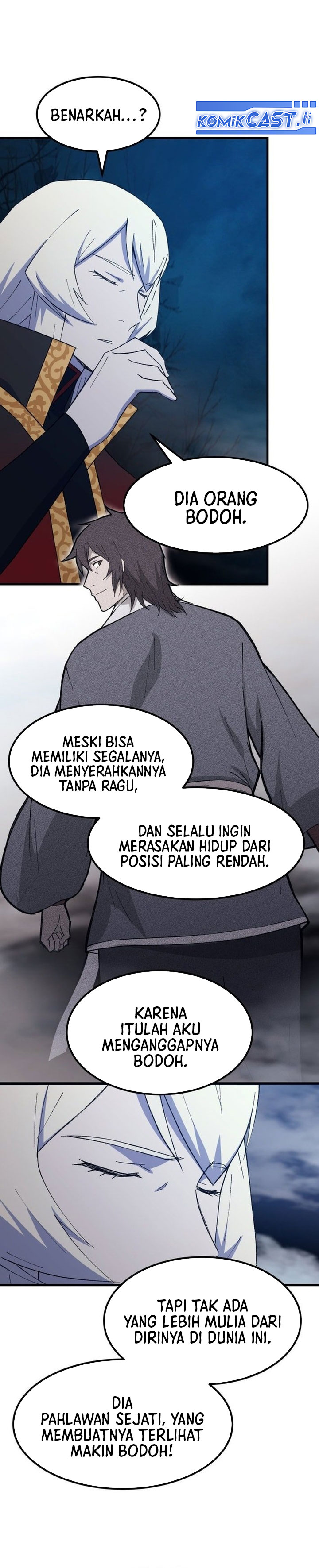 The Great Master Chapter 121 Gambar 8
