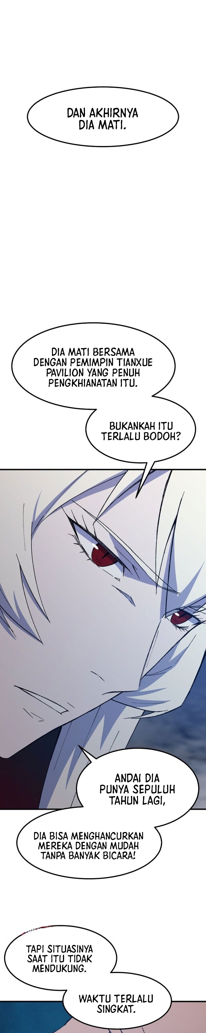 The Great Master Chapter 121 Gambar 10