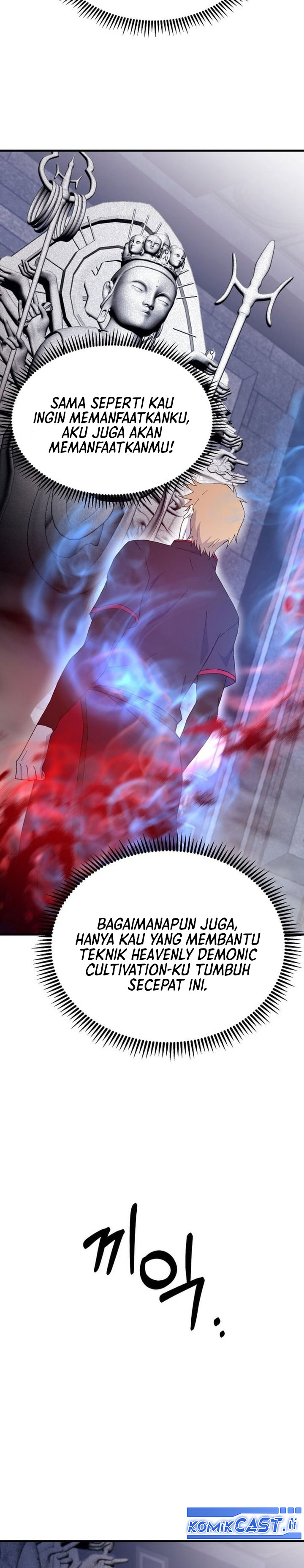 The Great Master Chapter 121 Gambar 17