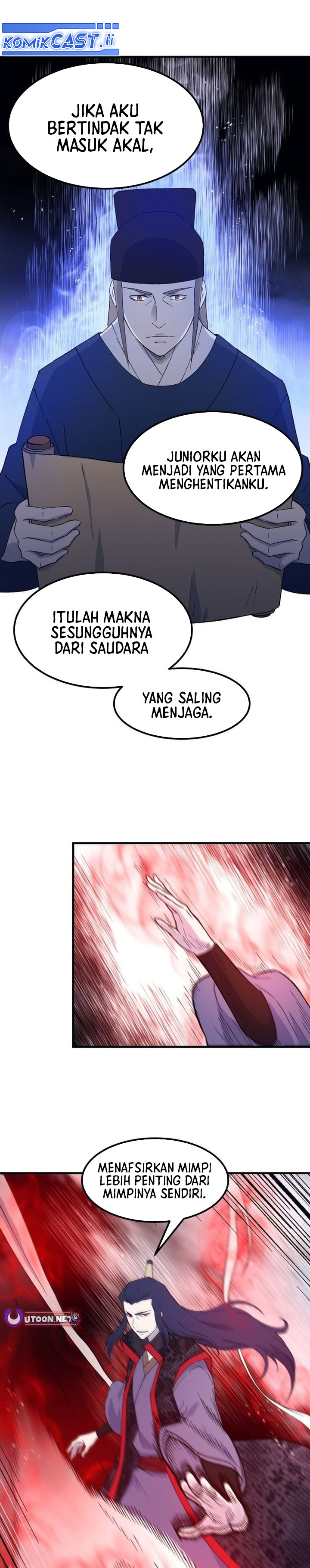 The Great Master Chapter 121 Gambar 28