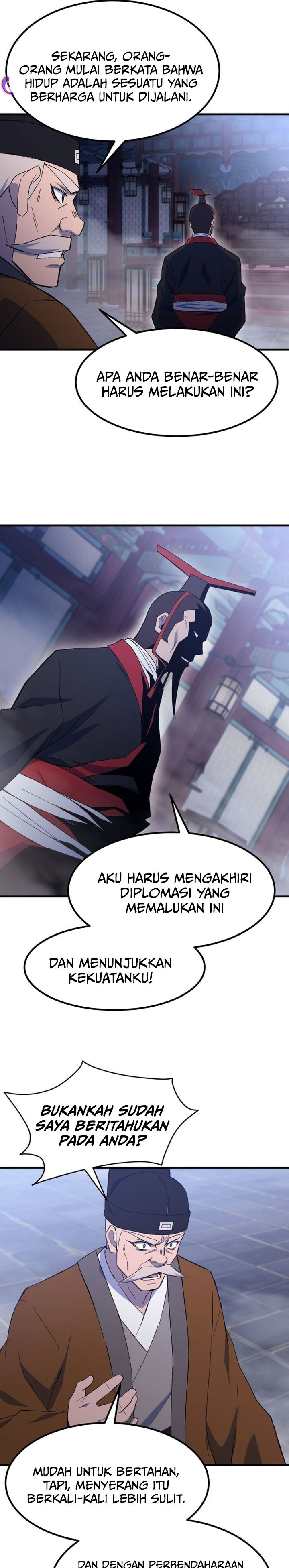 The Great Master Chapter 124 Gambar 3