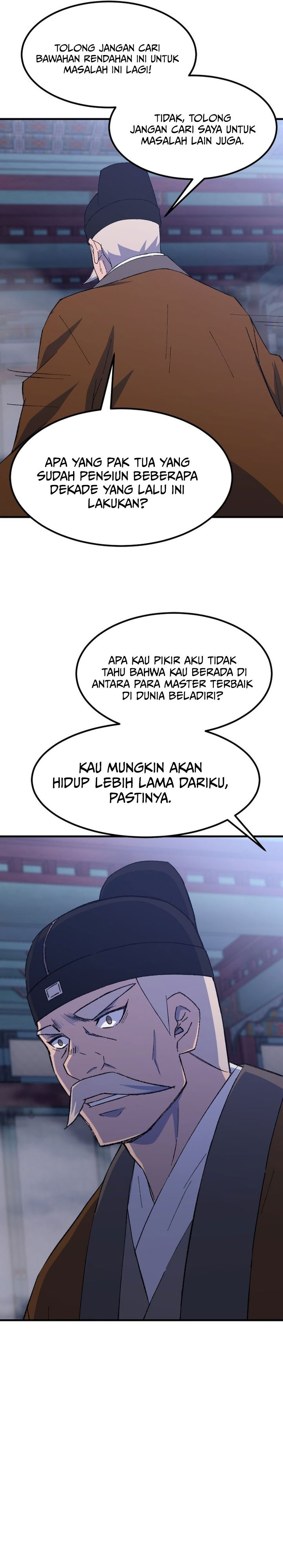 The Great Master Chapter 124 Gambar 6