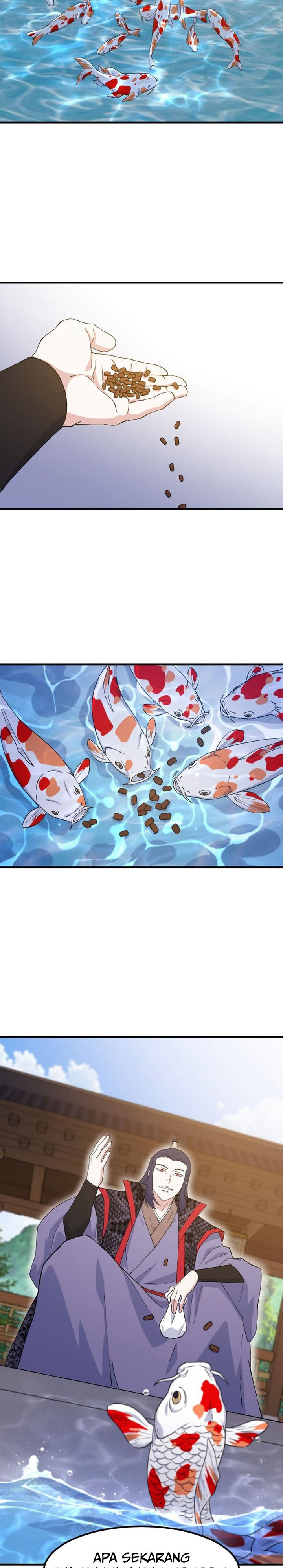 The Great Master Chapter 124 Gambar 8