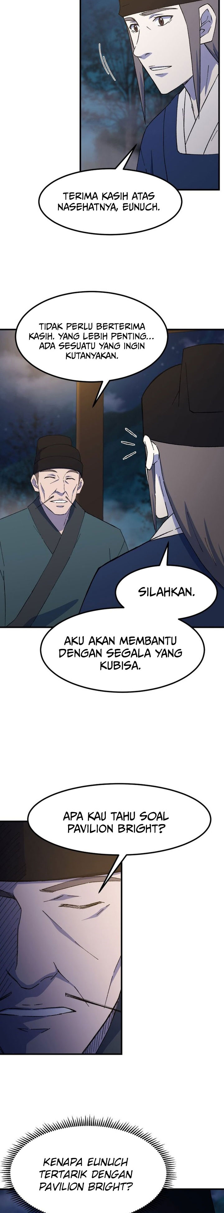 The Great Master Chapter 124 Gambar 20