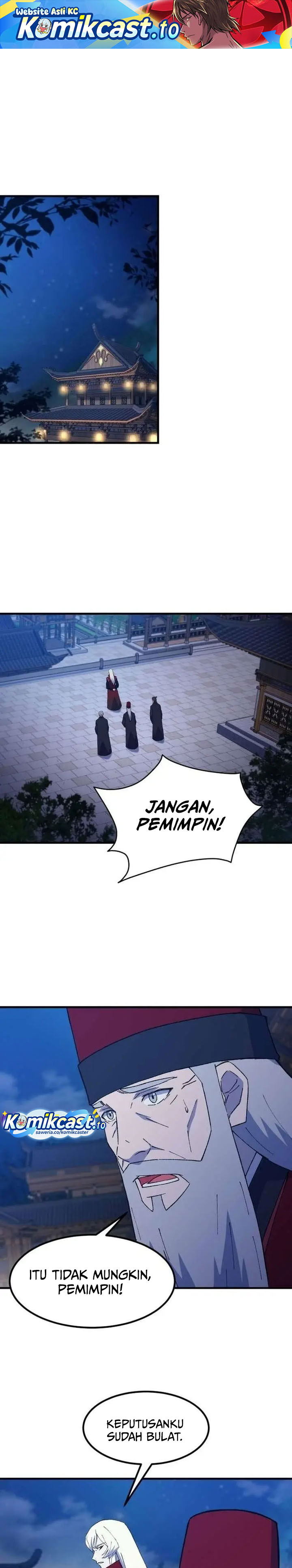 The Great Master Chapter 127 Gambar 2