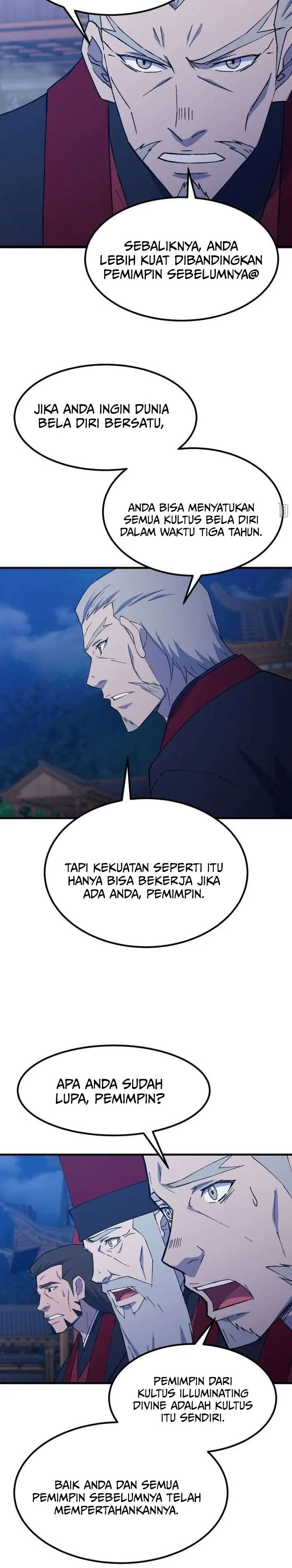 The Great Master Chapter 127 Gambar 4