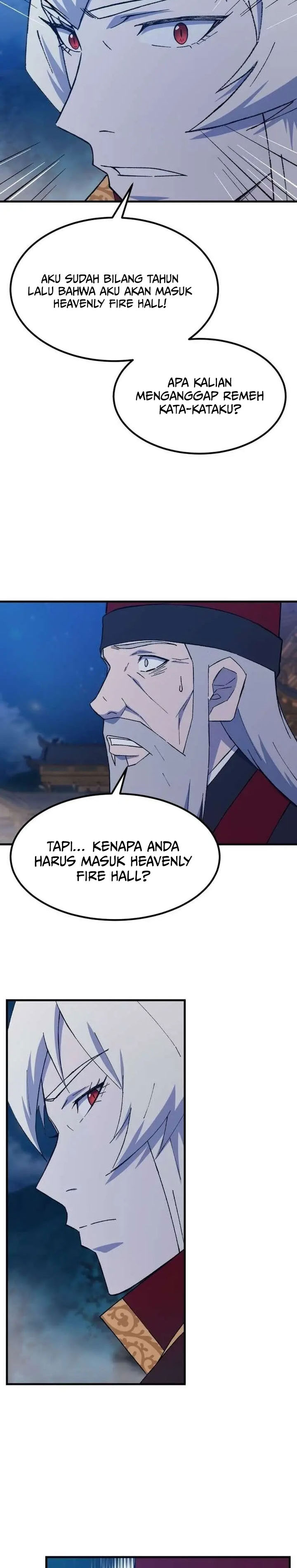 The Great Master Chapter 127 Gambar 7