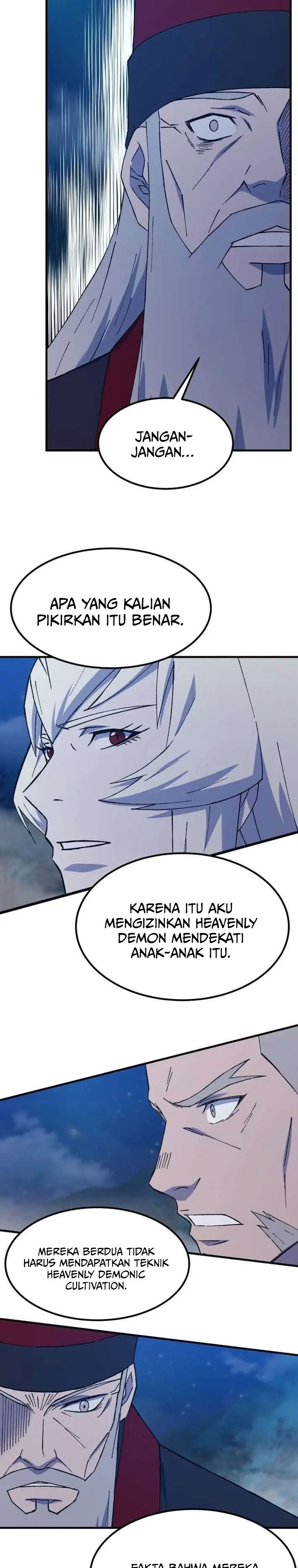 The Great Master Chapter 127 Gambar 8