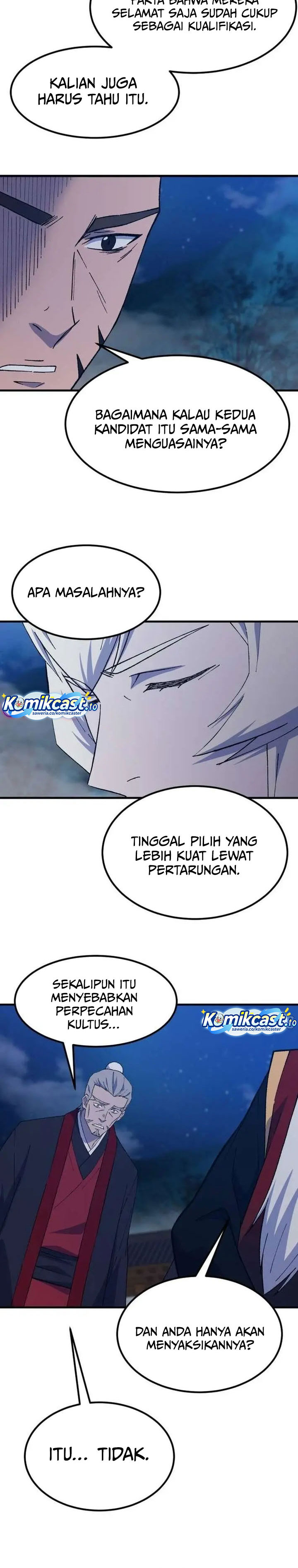 The Great Master Chapter 127 Gambar 9