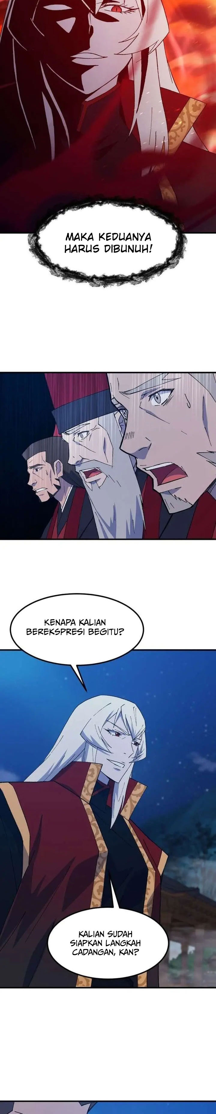 The Great Master Chapter 127 Gambar 11