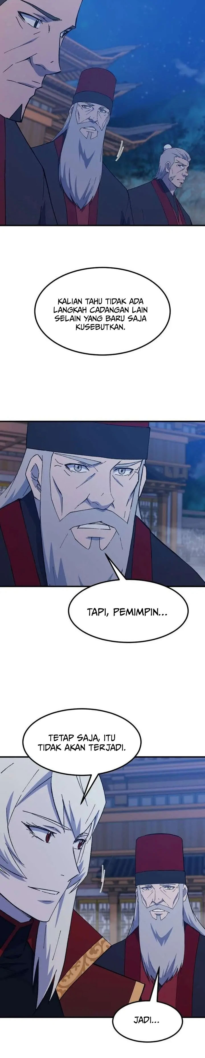 The Great Master Chapter 127 Gambar 12