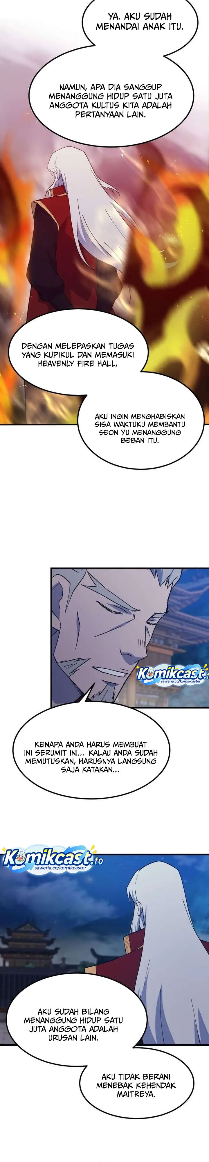 The Great Master Chapter 127 Gambar 17