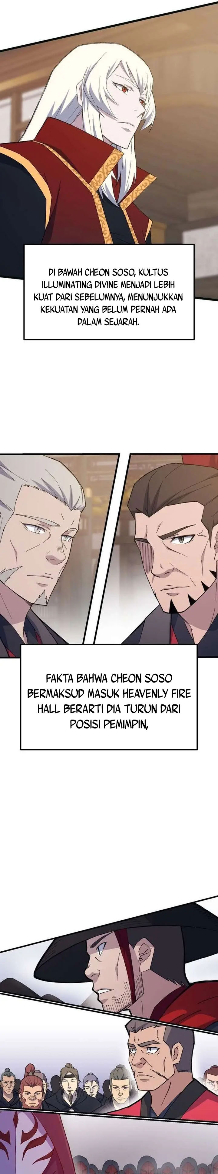 The Great Master Chapter 127 Gambar 22