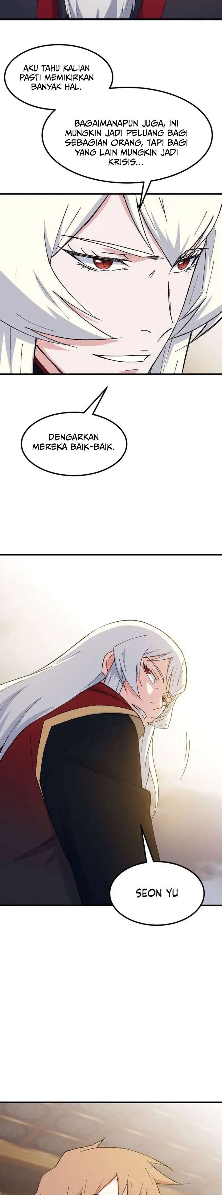 The Great Master Chapter 127 Gambar 24