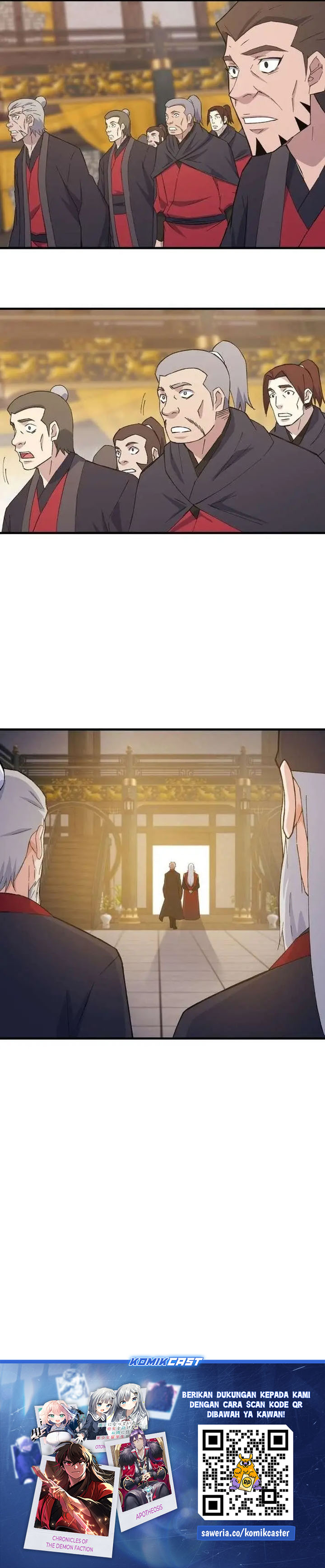 The Great Master Chapter 127 Gambar 26