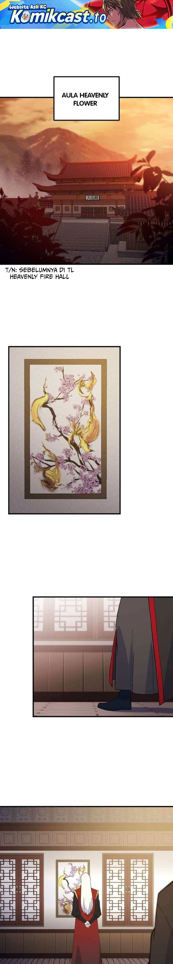 The Great Master Chapter 128 Gambar 2