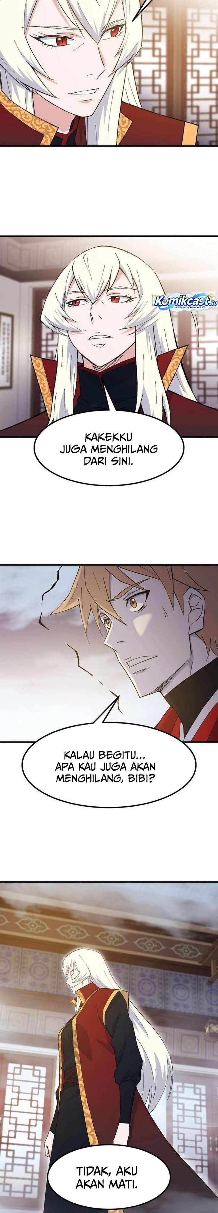 The Great Master Chapter 128 Gambar 4