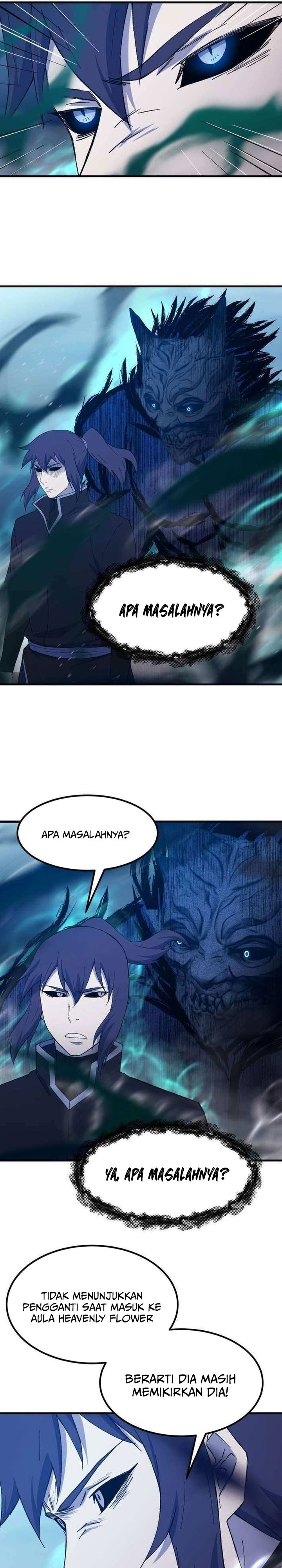 The Great Master Chapter 128 Gambar 10