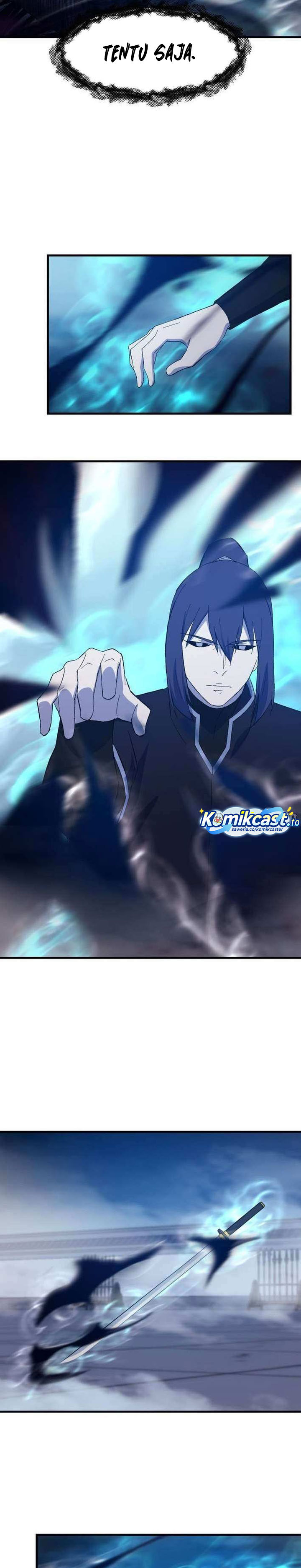 The Great Master Chapter 128 Gambar 14