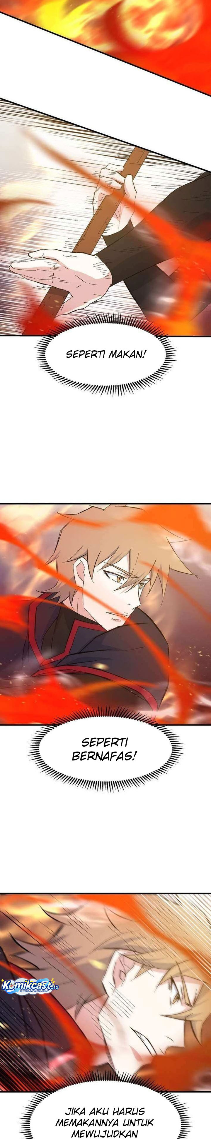 The Great Master Chapter 128 Gambar 23