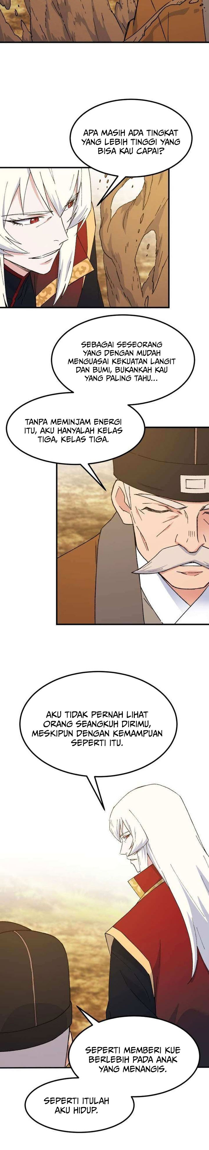 The Great Master Chapter 129 Gambar 5