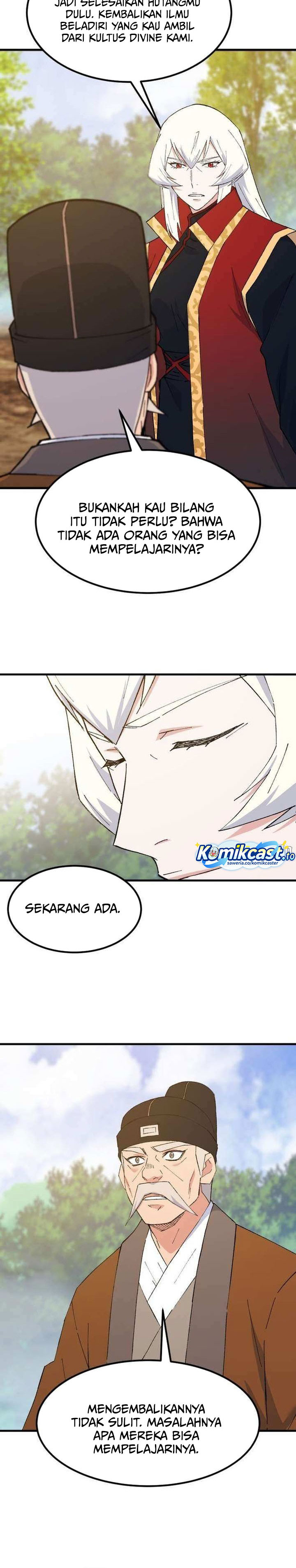 The Great Master Chapter 129 Gambar 9
